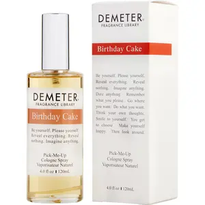 Demeter Birthday Cake By Demeter Cologne For Unisex