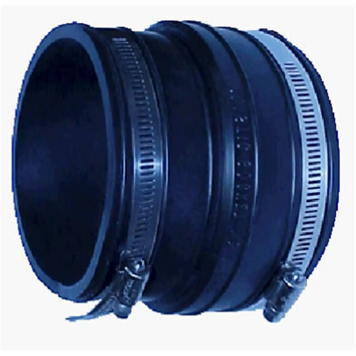 212 MAIN Fernco P1055-44 Size 4" Flex Coupling - Flexible Joint, Pipe Connection for Sailing Water Sports