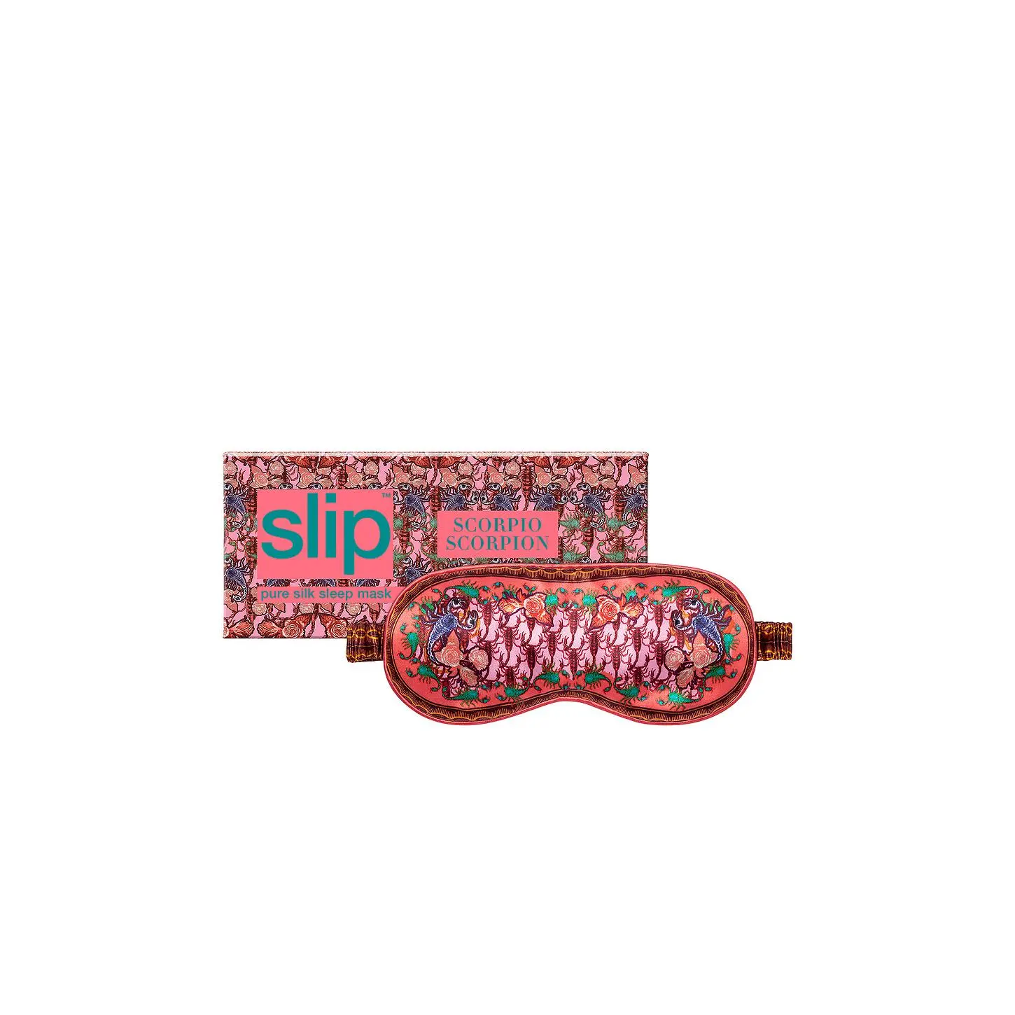 slip Sleep Mask in Zodiac Scorpio slip Sleep Mask in Zodiac Scorpio