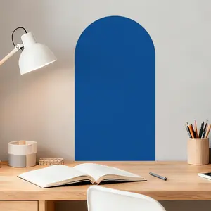 Boho Arch Wall Decal, Removable Headboard Sticker, Magnetic Chalkboard, Easy-To-Apply Decorative Element, Perfect for Home & Office Use