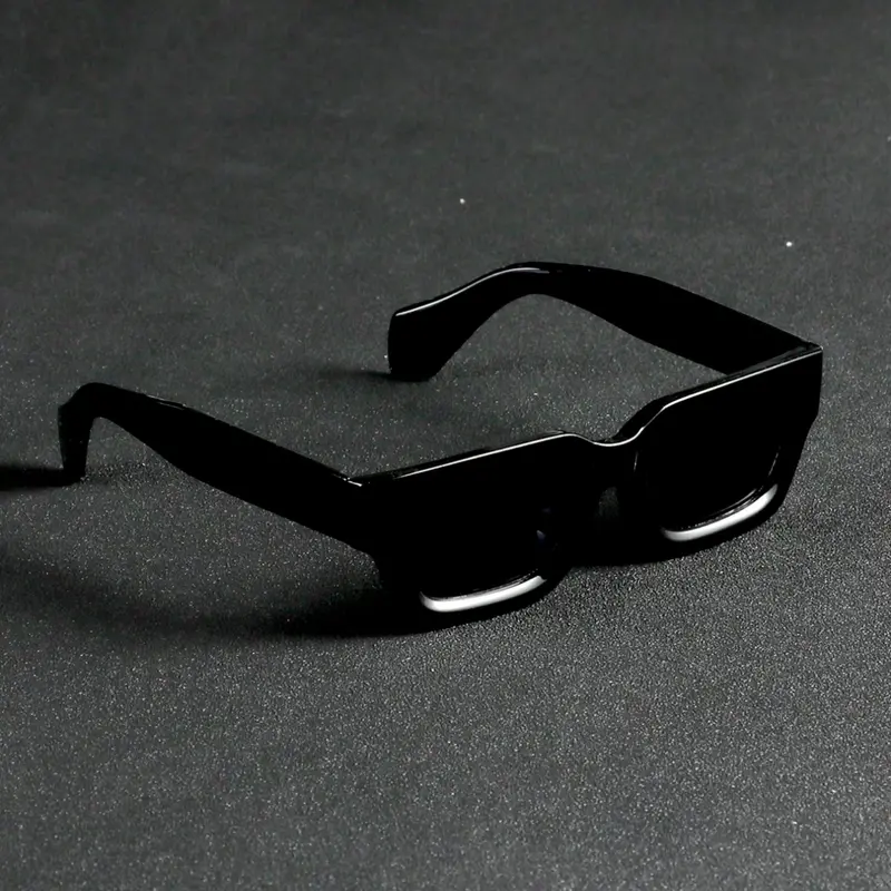 Unisex Retro Elegant Fashion Glasses, Perfect for Daily Commute, Beach, Vacation, Stylish Eyewear for Men & Women, Casual Stylish Glasses