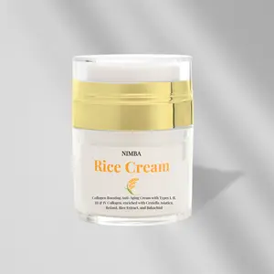 NIMBA Rice Cream