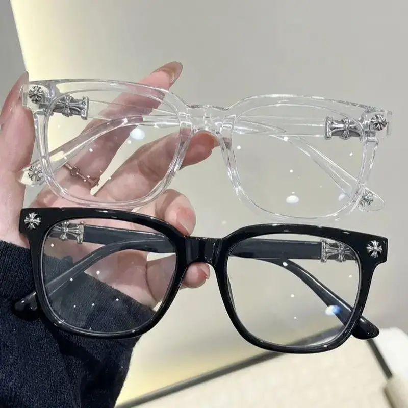 Black silver + transparent silver