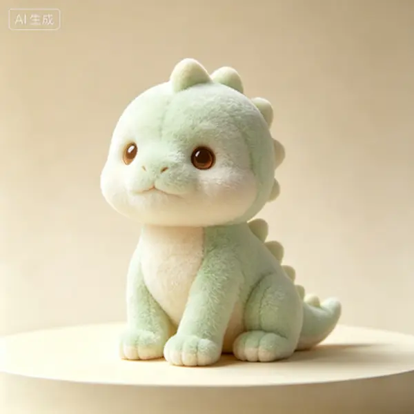 Premium Quality Cute Animal Figurine Sturdy Material Home Tabletop Decoration Collectible Ornament