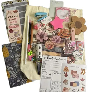 15 pick bookish bundle!