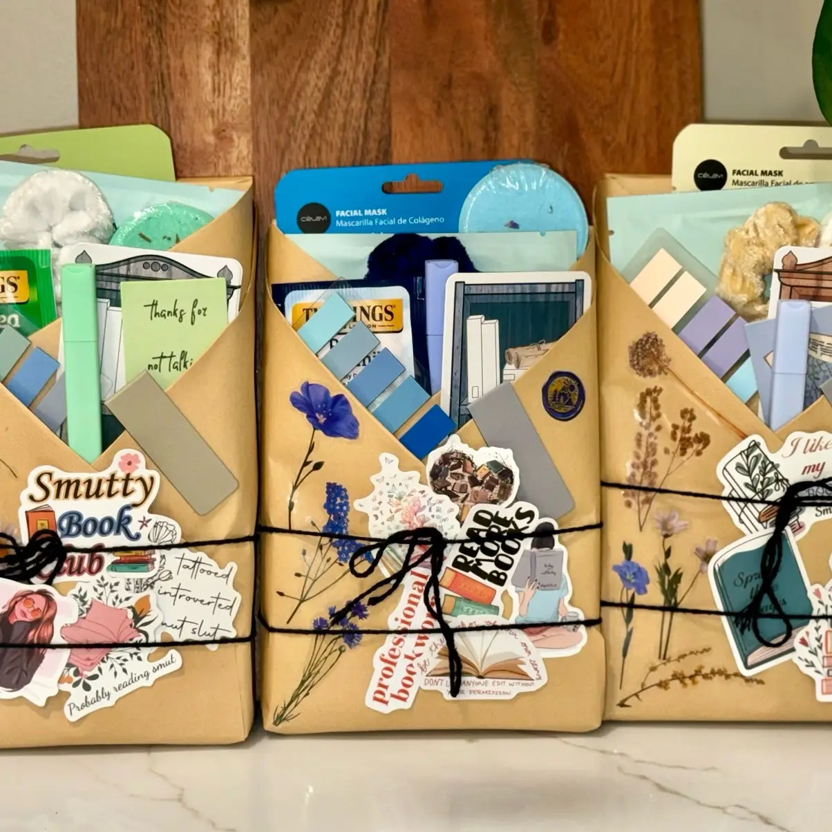 Blind Date with a New Book + Self Love Bundle - By Verse&Visions: A Relaxing Rea...