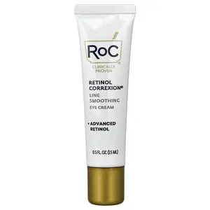 RoC Retinol Correxion®, Line Smoothing Eye Cream, 0.5 fl oz (15 ml)