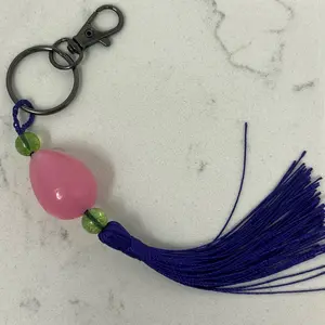 Pokémon Inspired Oval Charm