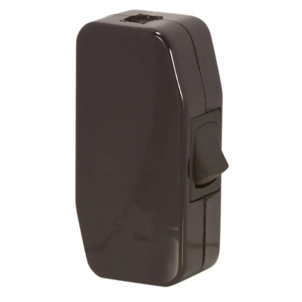 Rocker Switch Brown