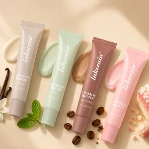 Lip Butter Balm, Moisturizing Lip Balm Set, Sheer Lip Tint, Hydrating Glossy Lip Stain, Lip Care Nourishing Products for Women & Girls, Plumping Lipstick, Lip Moisturizer, Hydrate, Nourishing, Cosmetic, Lipgloss, Lip Kit, Lip Oil Kit, Glossy Lip Duo