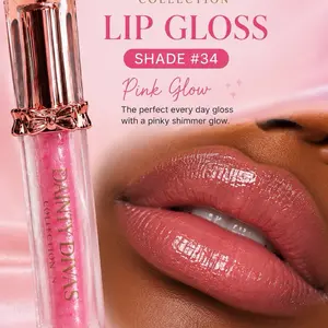 Raspberry luxe Lip Oil, Lip Care, Cosmetic