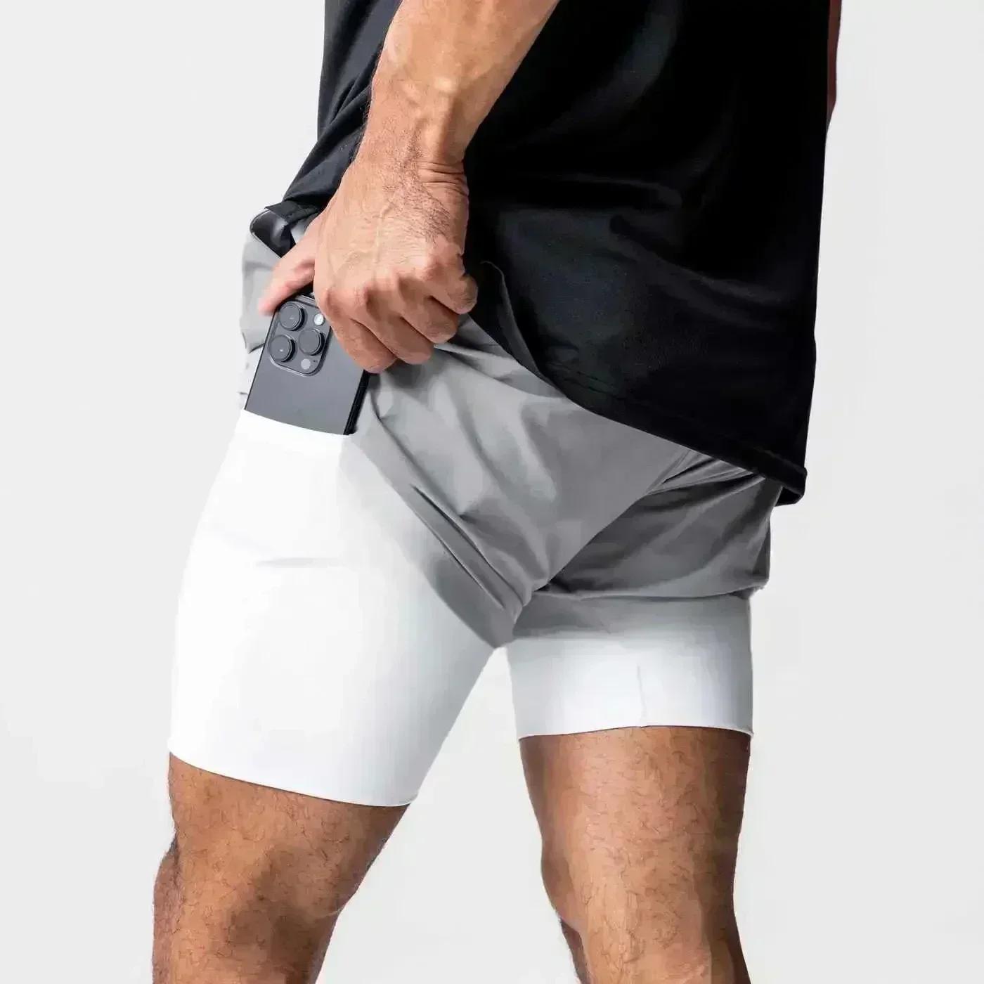 Madara Gym Shorts