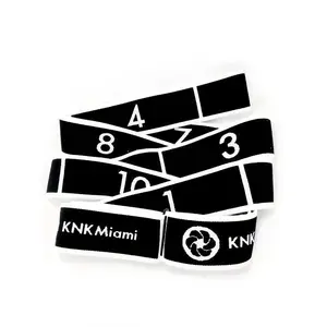 KNKMiami Stretch Band Premium 12 Loops - Light Resistance