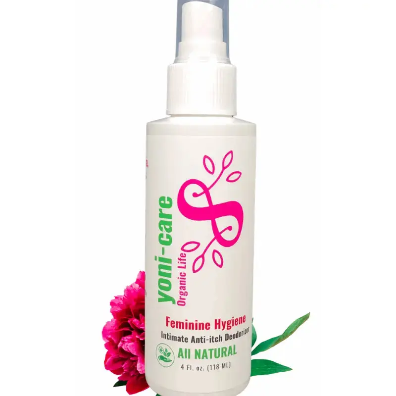 Vaginal dryness Natural herbs moisturizer with Moringa, Honey and Peppermint.