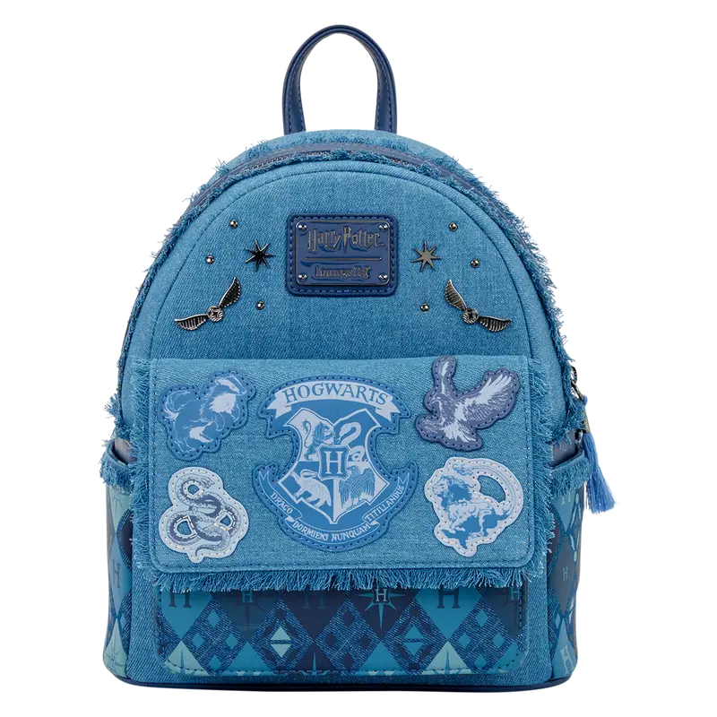 harry potter loungefly backpack - TikTok Shop display picture 1