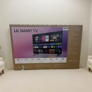 LG 32" Class HD LR60 Smart TV