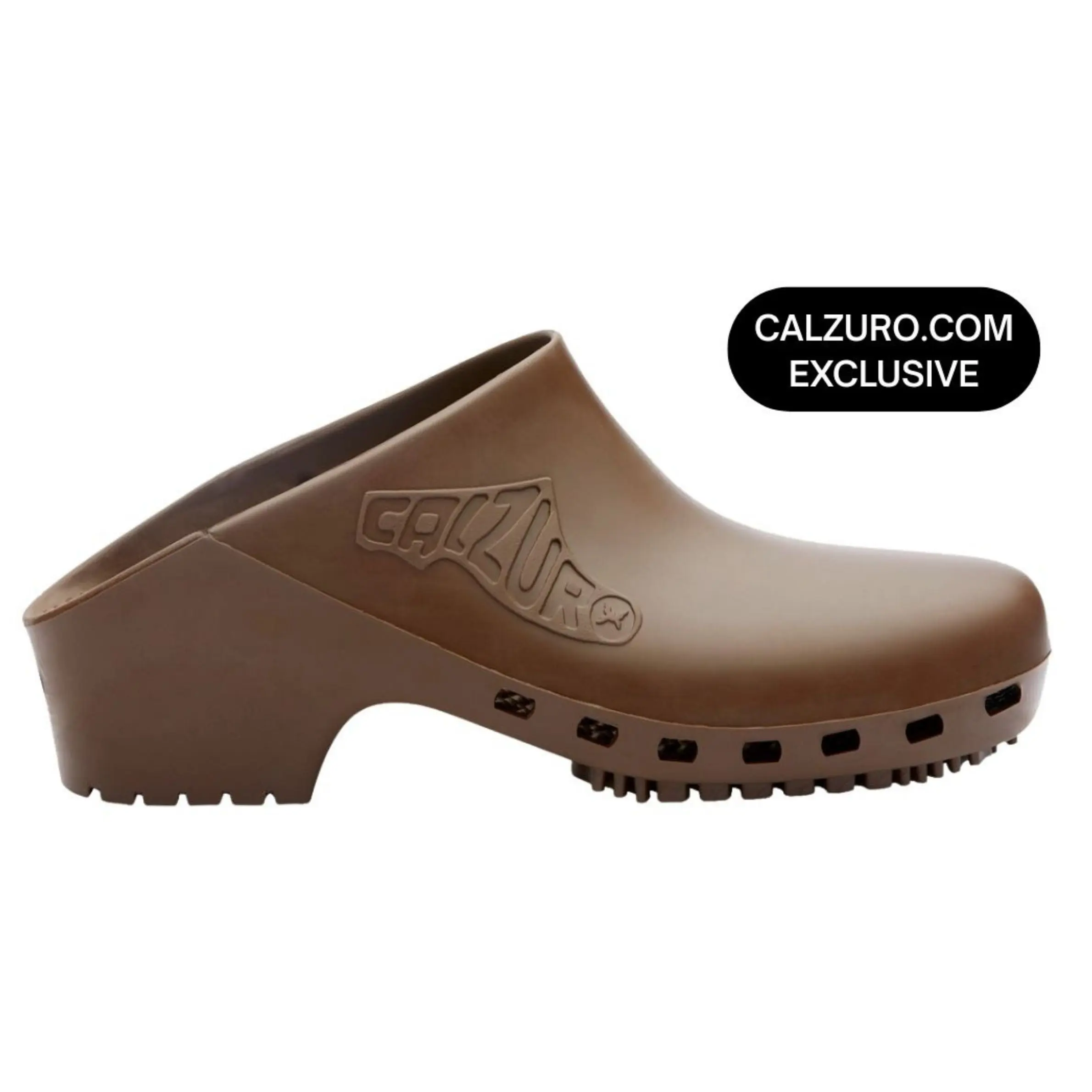 Calzuro Classic Without Holes Brown Calzuro Classic Without Holes Brown