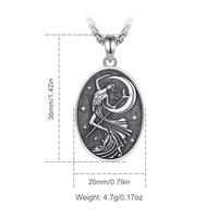 The Celestial Dancer Nyx