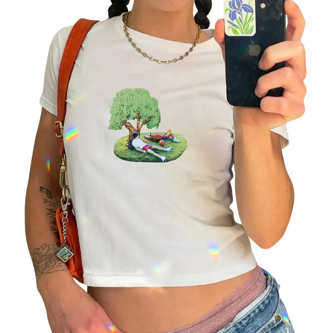 baby tee y2k - TikTok Shop