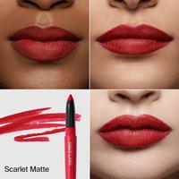 Scarlet Matte