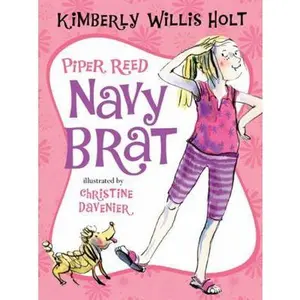 USED-Piper Reed, Navy Brat by Holt, Kimberly Willis (Paperback)