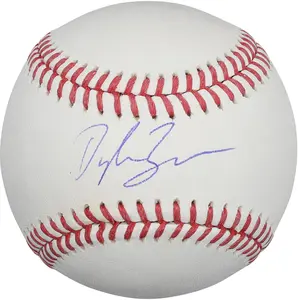 Dylan Beavers Baltimore Orioles Autographed Baseball - Fanatics Authentic Certified