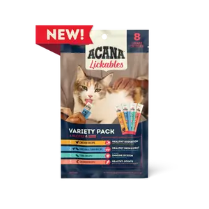 Acana Lickables