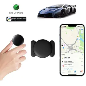 Smart Finder Tag, Wireless Tracker for Keys and Pets, Compatible with Android/iOS, Ideal for Car, Backpack, Wallet Tracking