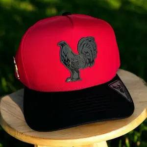 The Rooster Hats Snapback Cap for Men - Fashion Accessory, Classic Style