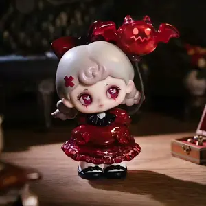 Tarti-Ghost In Hotel Series Blind Box Gothic Figures Collectibles