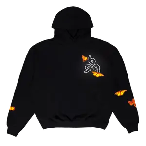999 LND HOODIE