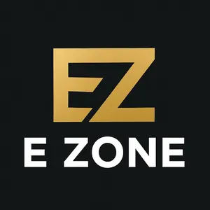 EZ Zone shop logo