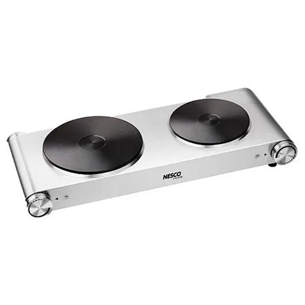 Nesco  Double Electric Burner
