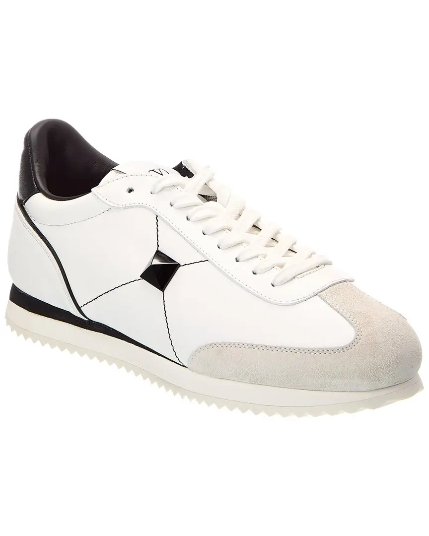 Valentino Leather Sneaker