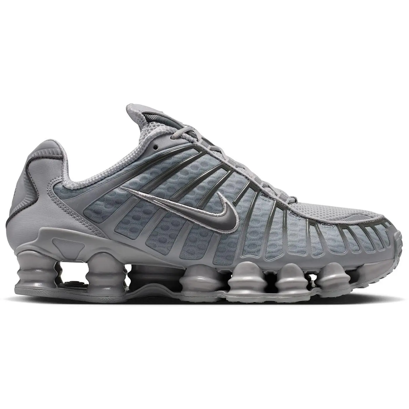 Nike Shox TL Wolf Grey Iron Grey (AV3595-015)