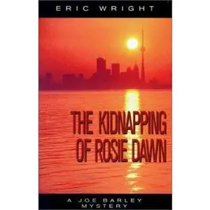 USED Book - KIDNAPPING OF ROSIE DAWN by Eric Wright (Paperback) - english