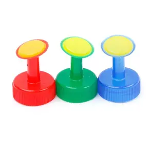 3pcs Garden Plant Watering Sprinkler Flower Watering Bottle Cap Nozzle Irrigation Head Sprayer For Indoor Outdoor Potted Plant