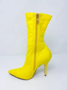 Azalea Wang Iceman Bootie