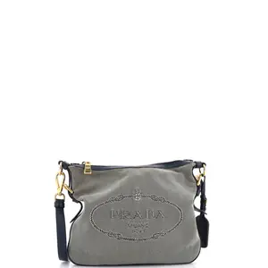 Pre-owned PRADA material Messenger Bags by Rebag
