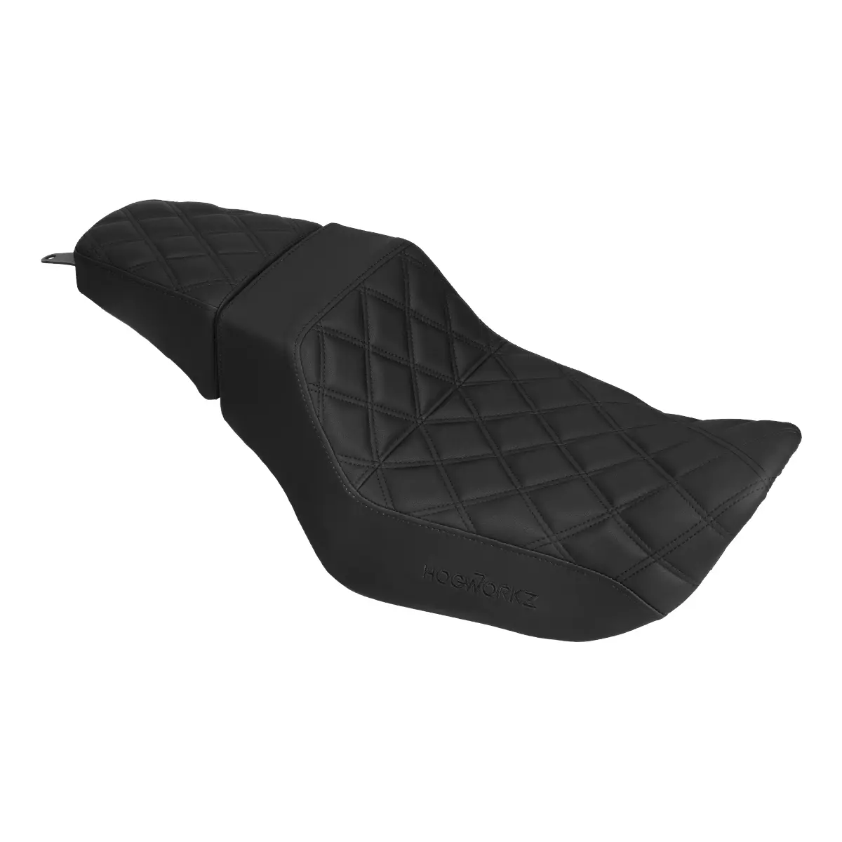 Rise Up Seat for Harley® Nightster RH975/S '22-'25 (Diamond / Black Stitch)