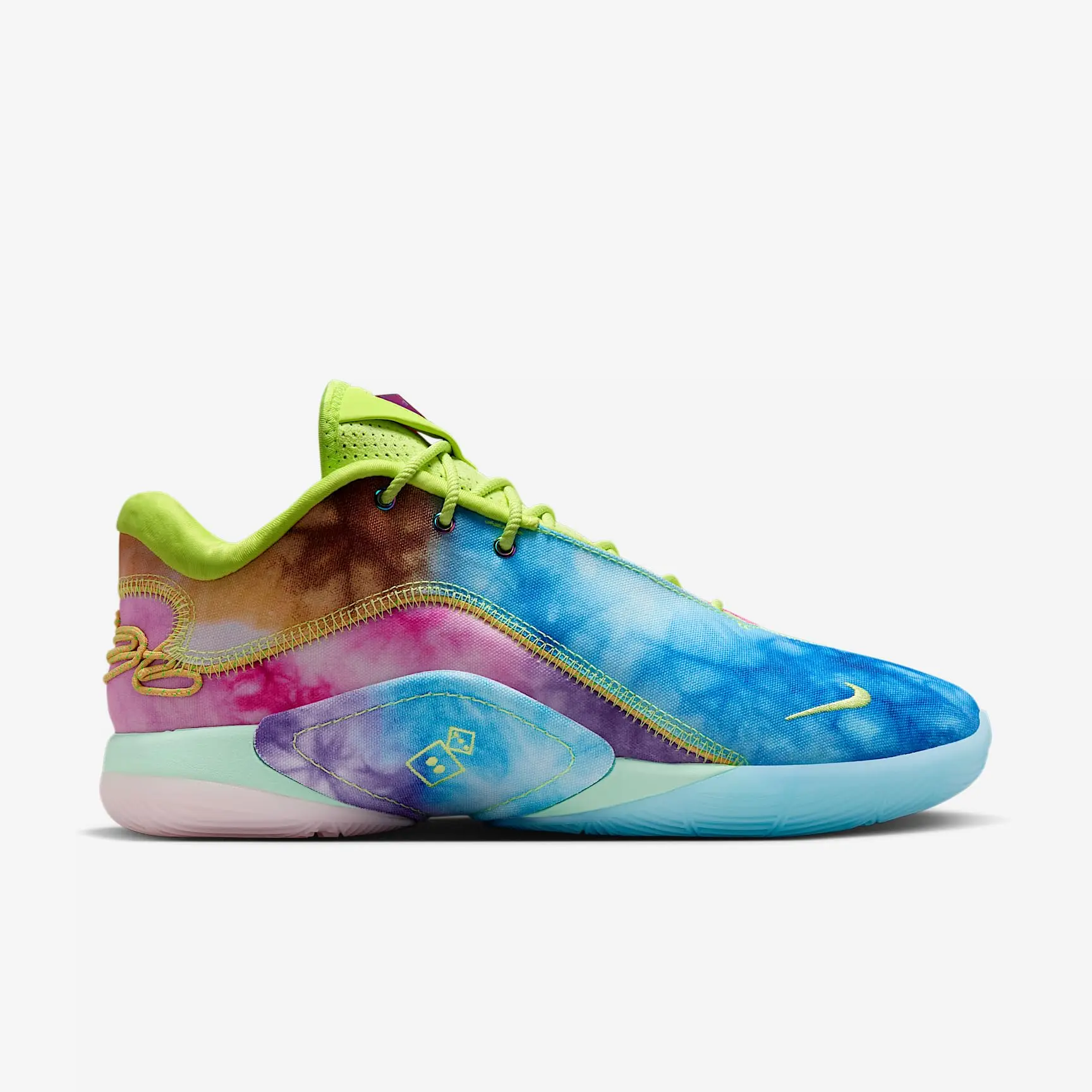 Nike Men's Lebron 22 "What The Currency" Performance Basketball Shoes, Designed for Competitive Play