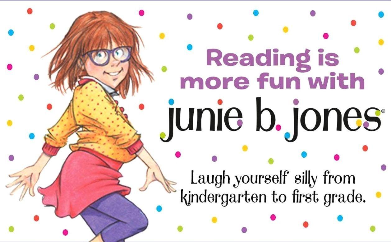 Junie B. Jones Is a Party Animal (Junie B. Jones, No. 10)   Paperback – September 16, 1997