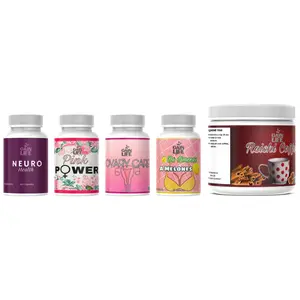 Gain Life Advanced Women Support Vitamin Dietary Supplement