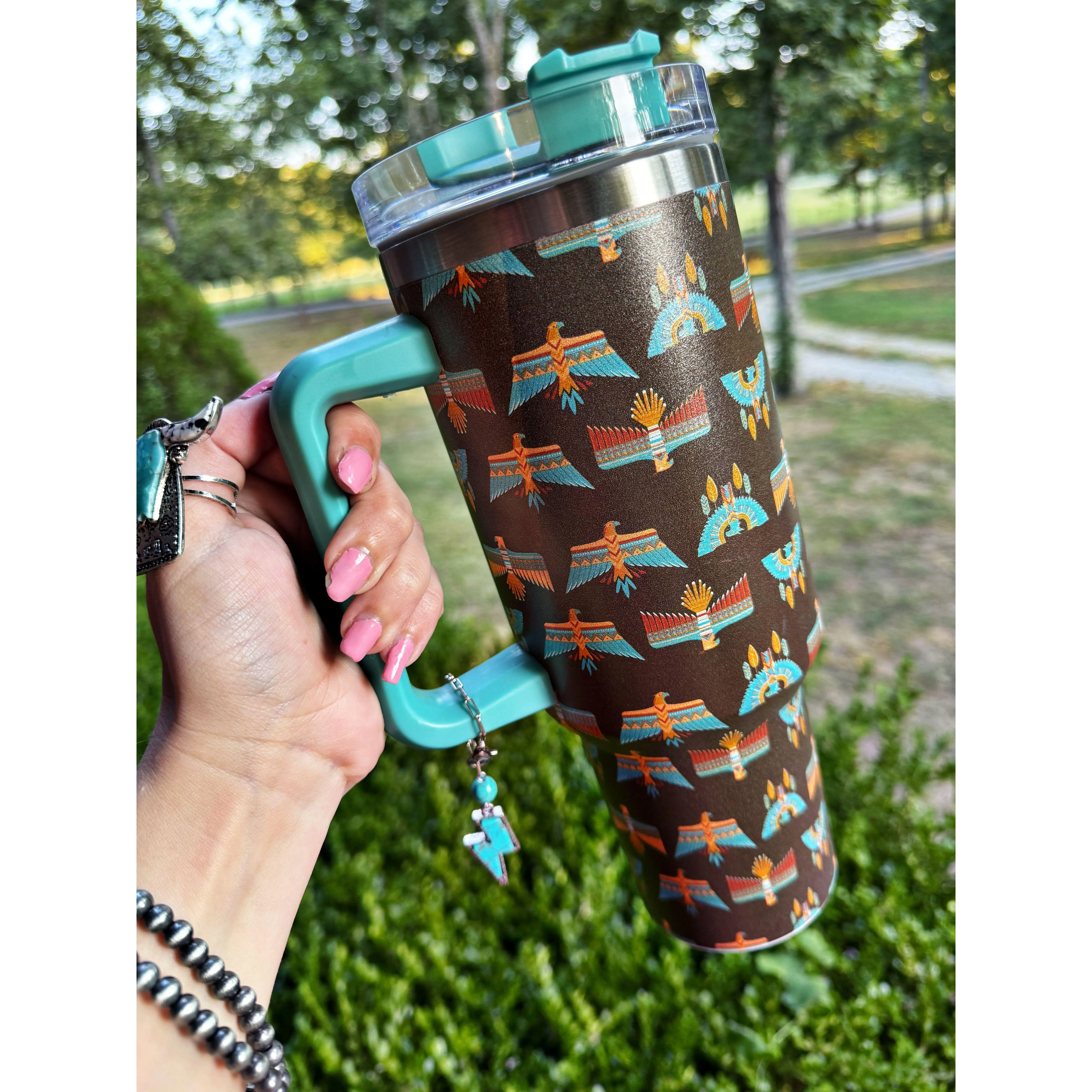 Thunderbird Tumbler