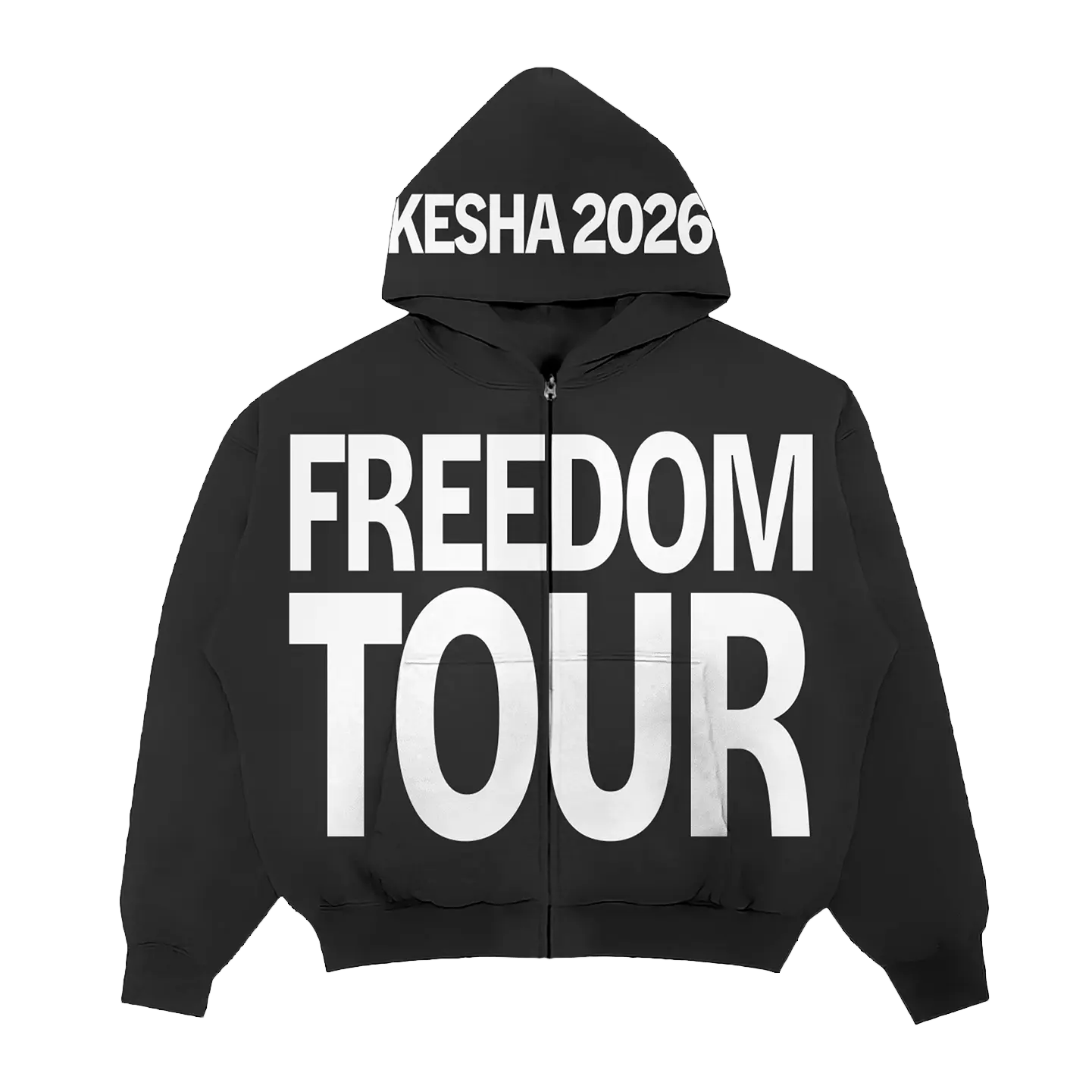TOUR ZIP-UP