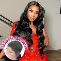 13x6 HD Lace Front Wig