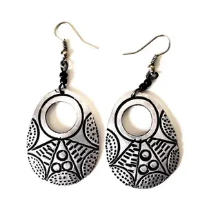 Ukweli African Earrings