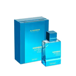 Al Haramain Amber Oud Perfume, Middle Eastern Fragrance, Perfect Gift for Holidays, Birthday Present Option, High-Quality Scent