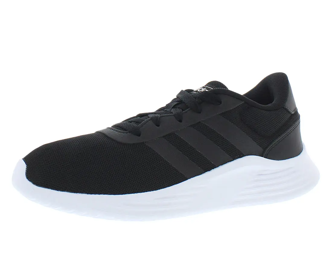 Adidas Lite Racer 2.0 Women's Running Shoes, Lightweight Athletic Sneaker for Sports and Casual Footwear, Sports Shoes, Training, Three Stripes