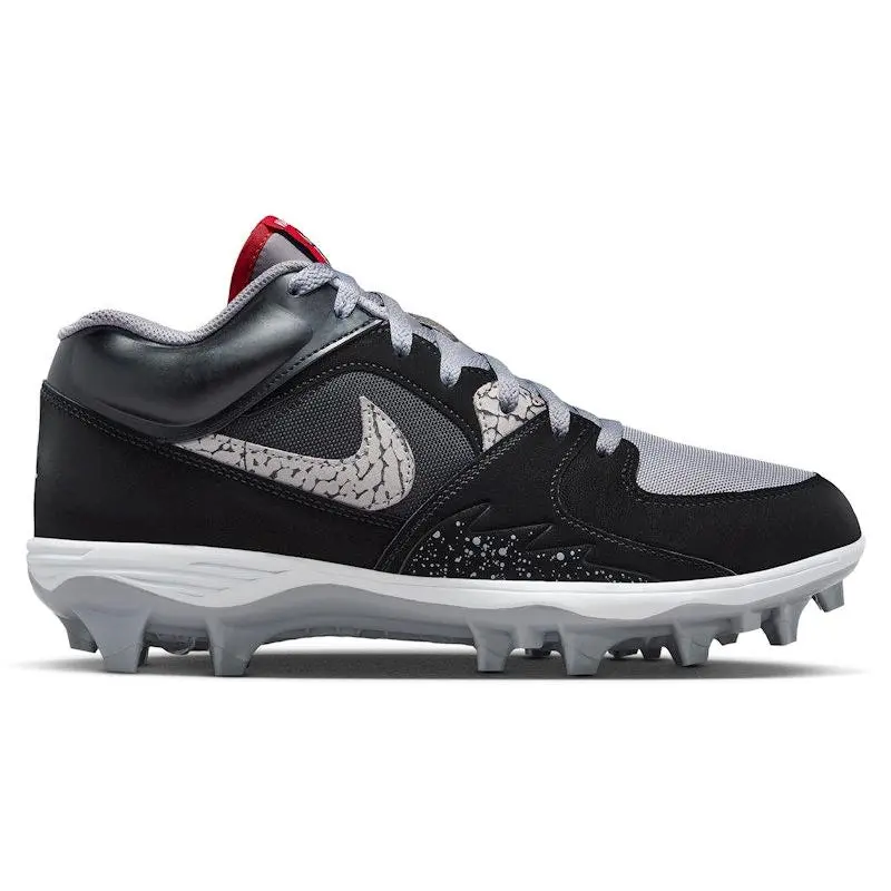 Jordan Stadium 90 Low TD Black Cement (men) by StockX